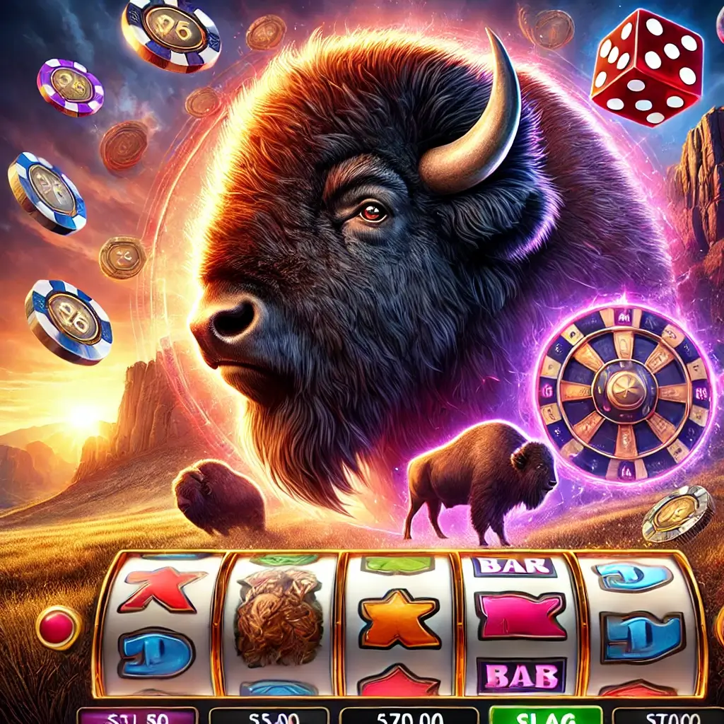 Buffalo King Game
