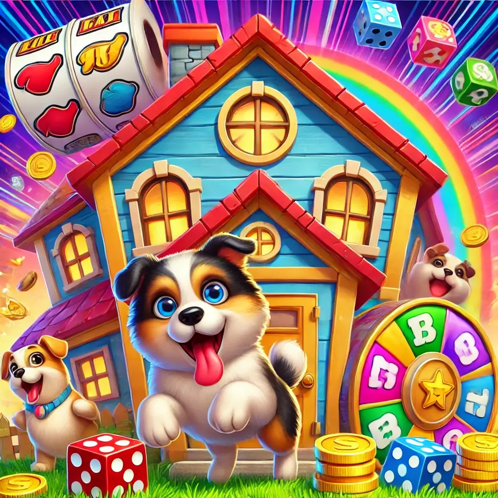 Dog House Game
