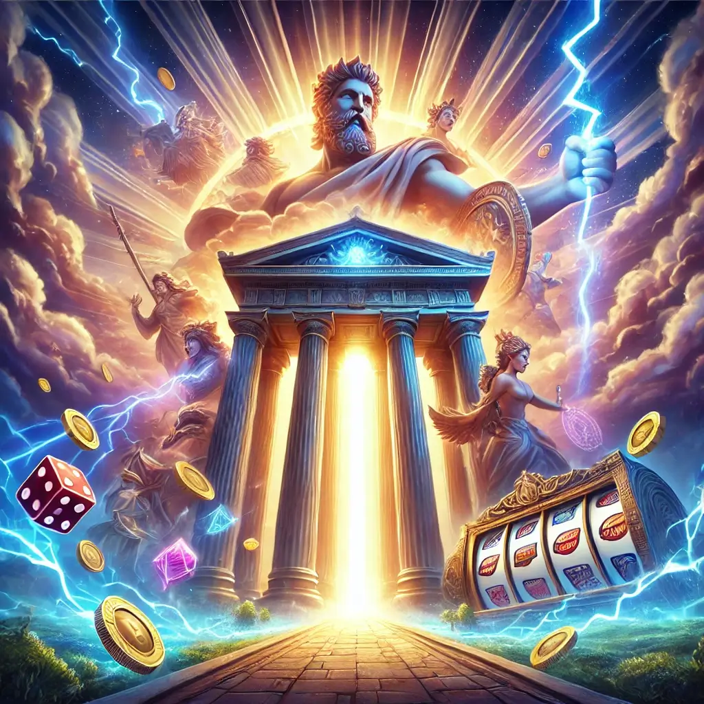 Gates of Olympus Game
